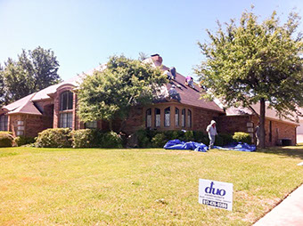DUO Contractors Residential Roofing Gallery Image