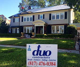 DUO Contractors Residential Roofing Gallery Image