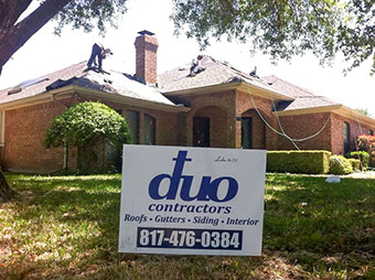 DUO Contractors Residential Roofing Gallery Image