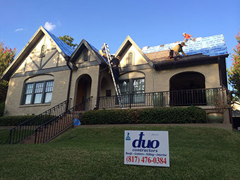 DUO Contractors Residential Roofing Gallery Image